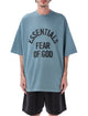 Fear Of God Essentials Campus 90'S Short Sleeve Tee