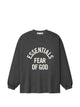 Fear Of God Essentials Campus 90´Long Sleeve Tee