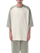 Fear Of God Essentials Essentials Fear Of God Light Grey Baseball T-Shirt