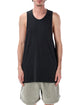 Fear Of God Essentials Essentials Fear Of God Black Signature Tank Top