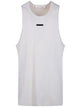 Fear Of God Essentials Tank Top In Cotone