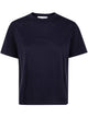 Fear Of God Essentials Women`S "Signature" Classic Short Sleeve Tee
