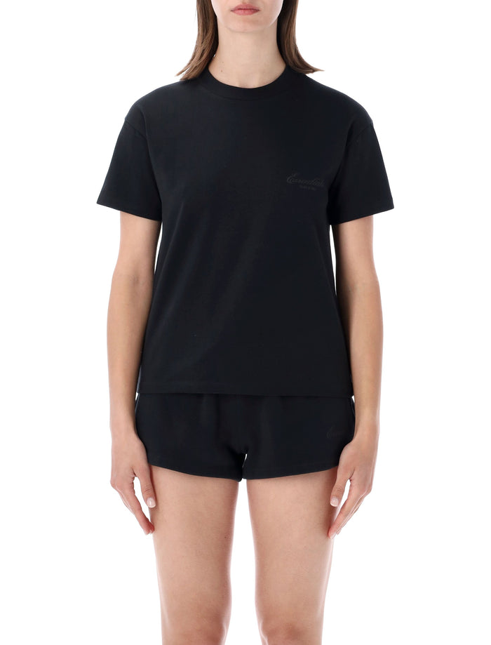 Fear Of God Essentials Essentials Fear Of God Black Classic Tee
