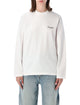 Fear Of God Essentials Essentials Fear Of God White Classic Ls Tee