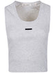 Fear Of God Essentials Fitted Rib Tank