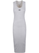 Fear Of God Essentials Fitted Long Tank Dress