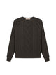 Fear Of God Essentials Cable Knit Sweater
