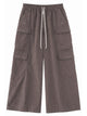 Rick Owens Drkshdw Pantalone Cargo "Jumbo Belas"