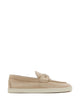Christian Louboutin Chambeliboat Leather Loafers