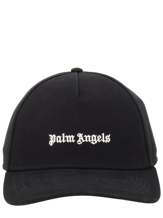 Palm Angels Cappello Da Baseball "Overlogo"