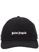 Palm Angels Cappello Da Baseball "Overlogo"