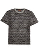 Missoni T-Shirt In Cotone