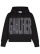 Jean Paul Gaultier Felpa Con Logo