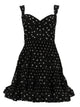 Zimmermann Mini Abito A Pois