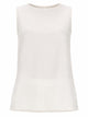 Theory Top In Georgette