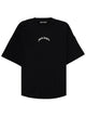 Palm Angels T-Shirt In Cotone