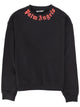 Palm Angels Felpa Con Logo