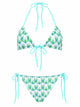 Missoni Costume Bikini Con Stampa