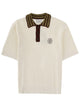 Drôle De Monsieur Polo "Maille A Journé D Miroir"