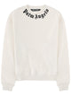Palm Angels Felpa Con Logo
