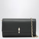 Christian Louboutin Bettina Wallet On Chain Black
