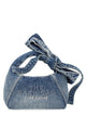 Marc Jacobs Borsa "The Mini Sack" In Denim