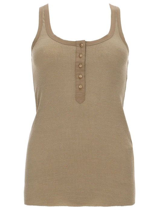Isabel Marant Tank Top "Helma"