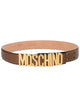 Moschino Cintura Con Logo