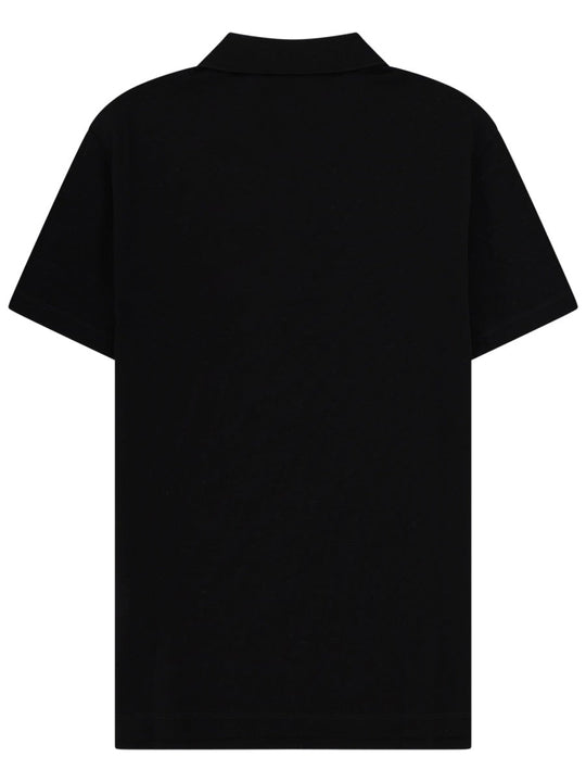 Versace Polo Con Logo