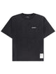Satisfy T-Shirt Con Logo