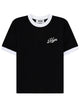 Msgm T-Shirt Con Logo