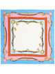 Pinko Foulard In Misto Seta