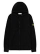 Stone Island Felpa Con Patch Logo