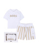 Boss  Set T-Shirt+Short