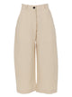 Studio Nicholson Pantalone A Gamba Ampia