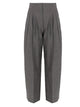 Studio Nicholson Pantalone "Lira" In Lana