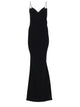 Tom Ford Abito Sottoveste Con Spalline Doppie
