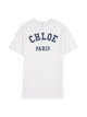 Chloé Vestito Maxi T-Shirt
