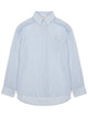 Celine Striped Shirt