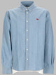 Maison Kitsuné Camicia "Profile Fox"