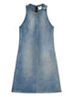 Courregès A-Line Dress Heritage Denim