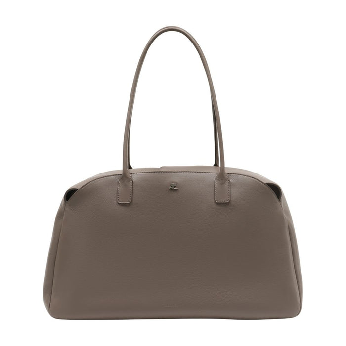Courregès Xxl Strip Shoulder Bag