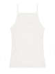 Courregès Tank Top A Contrasto