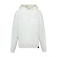 Courregès Oversized Hoodie T-Shirt