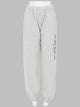 Sporty&Rich Pantalone Sportivo "Ny Health Club"