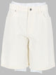Maison Kitsuné Shorts In Denim