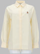 Maison Kitsuné Camicia Casual "Dreaming Fox"