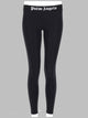 Palm Angels Leggings Sportivo Con Logo
