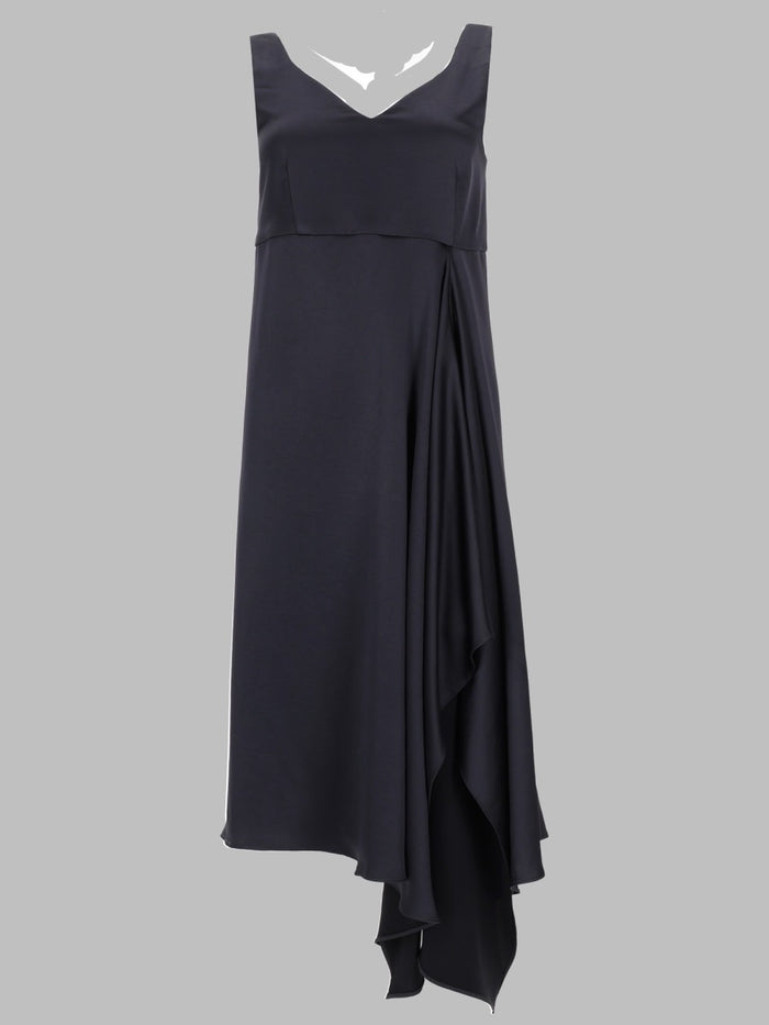 P.a.r.o.s.h. Privat Handkerchief Dress