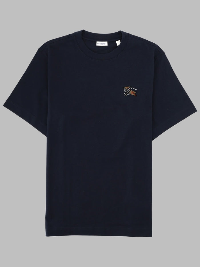 Burberry T-Shirt In Cotone